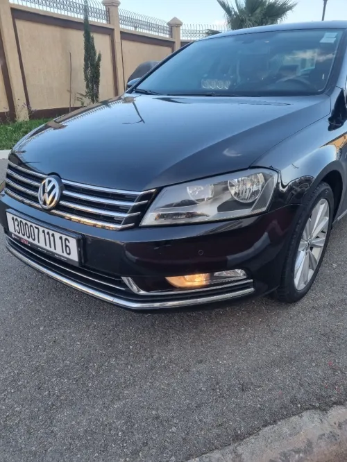 Volkswagen Passat 2011 Passat