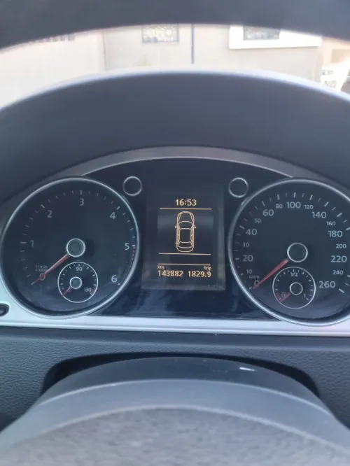 Volkswagen Passat 2011 Passat