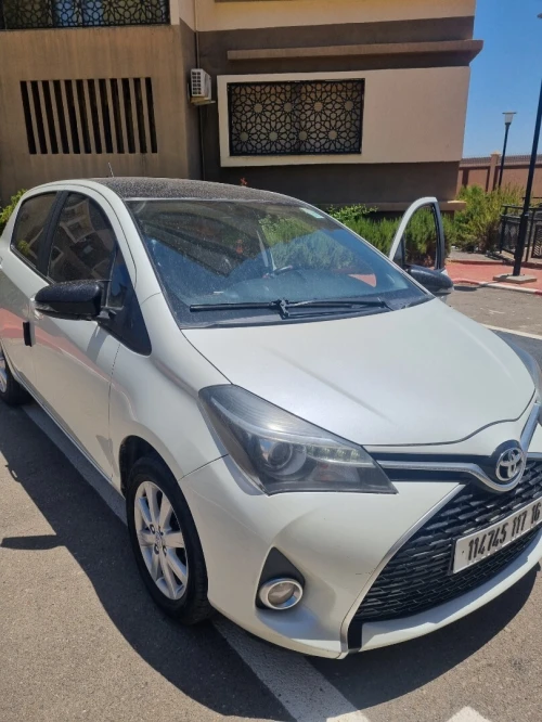 Toyota Yaris 2017 Touch Active