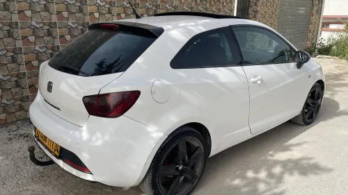 Seat Ibiza 2011 Bocanegra
