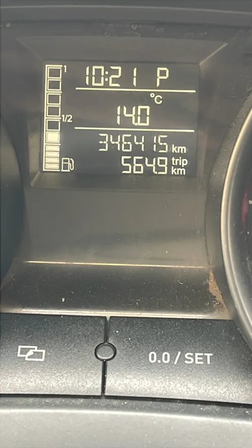 Seat Ibiza 2011 Bocanegra