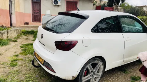 Seat Ibiza 2011 Bocanegra