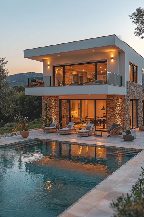 مهندس معماري(ARCHITECTE) خبرة في مجال العمارة و البناء 
