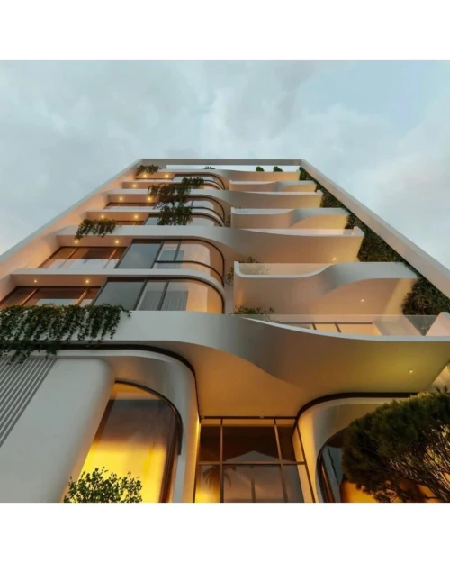 architecte expérimenté vous propose ses services à un prix attractif مهندس معماري