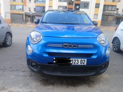 Fiat 500x 2023 Cult