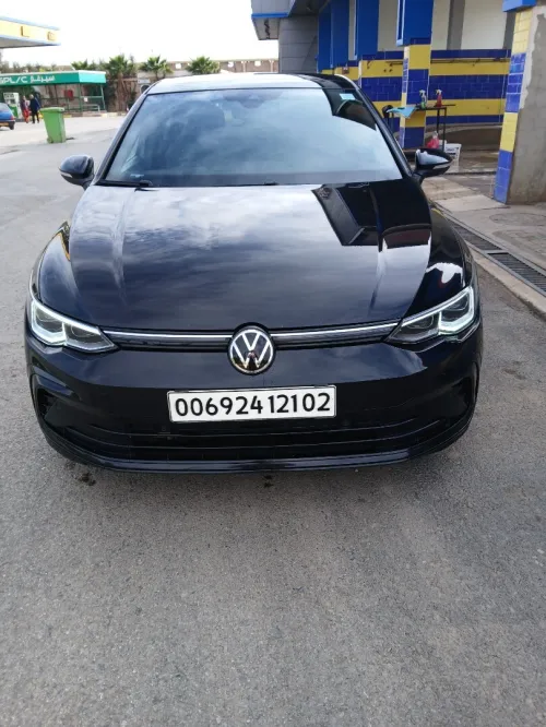 Volkswagen Golf 8 2021 R-Line