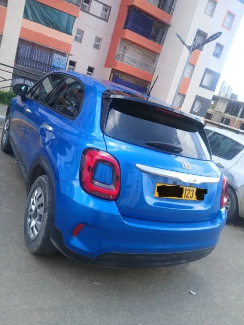 Fiat 500x 2023 Cult