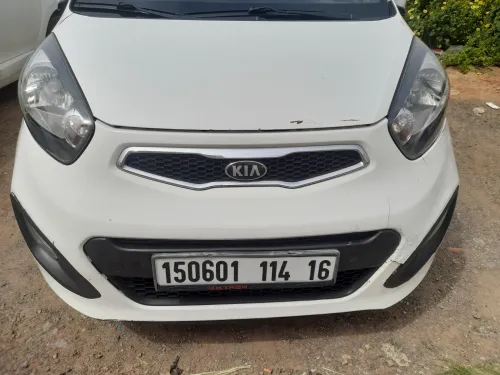 Kia Picanto 2014 Pop