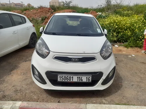 Kia Picanto 2014 Pop
