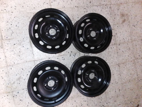 Jantes Ford Fiesta par 15
