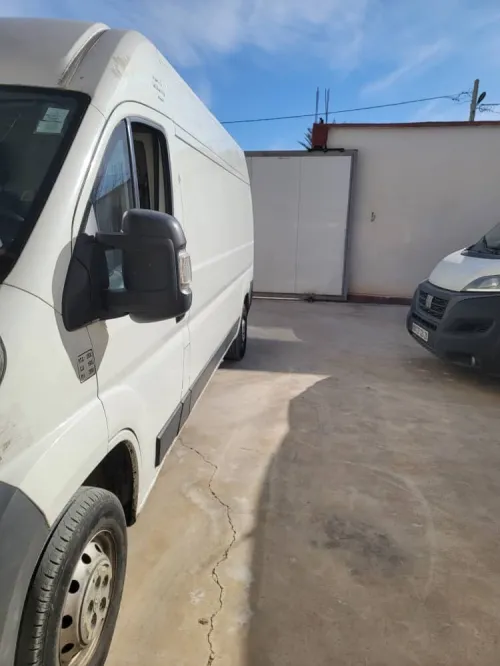 Peugeot Boxer 2014 L3 H2 