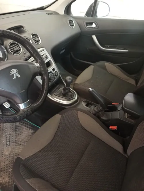 Peugeot 308 2012 sportium