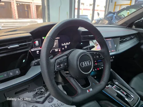 Audi S3 Sportback 2025 Quattro S tronic