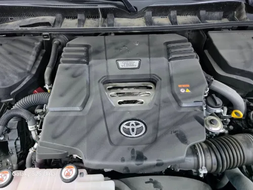 Toyota Land Cruiser  2026 Tw twin tuRBo