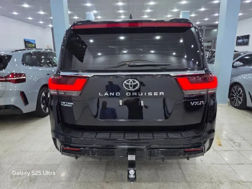 Toyota Land Cruiser  2026 Tw twin tuRBo
