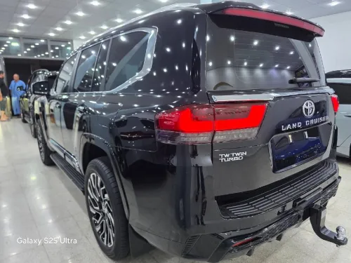 Toyota Land Cruiser  2026 Tw twin tuRBo