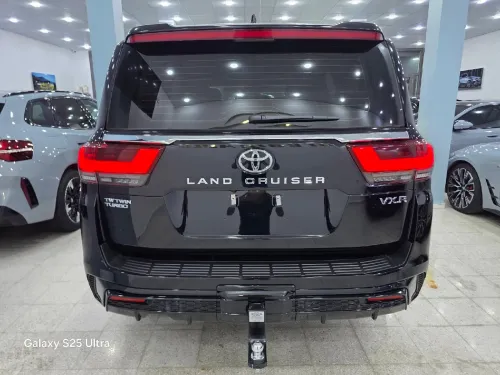 Toyota Land Cruiser  2026 Tw twin tuRBo