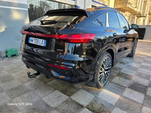 Audi Q5 2025 Quattro