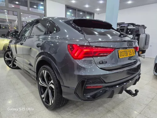 Audi Q3 2025 quttro