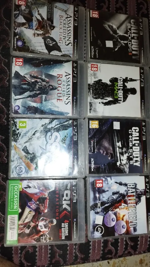 CD ps3
