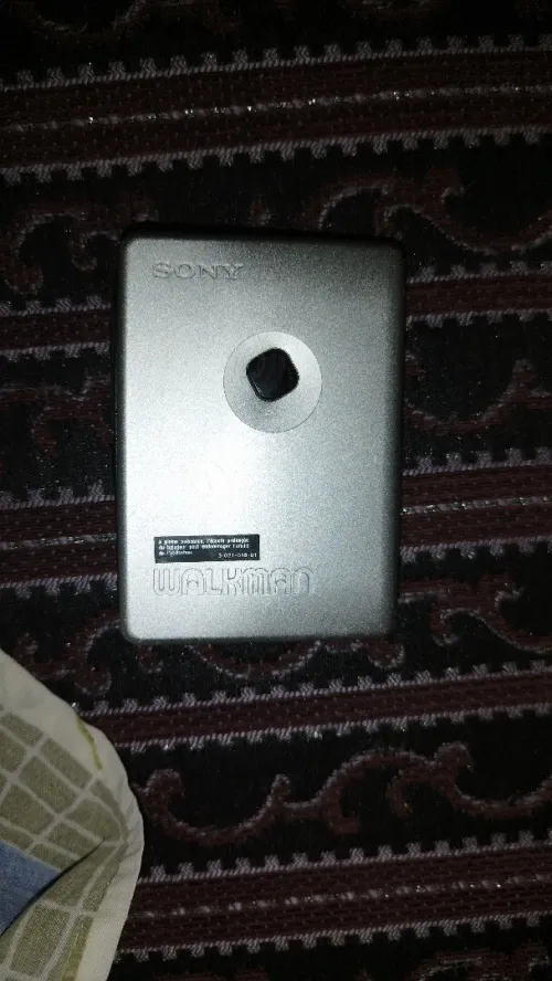 Sony walkman 