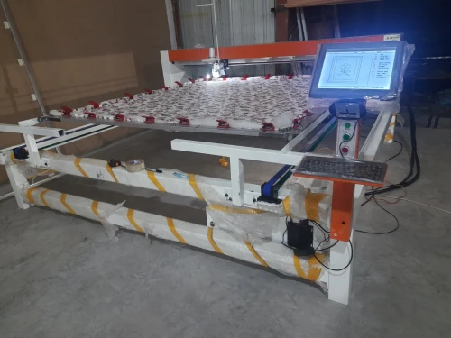 Machine couette