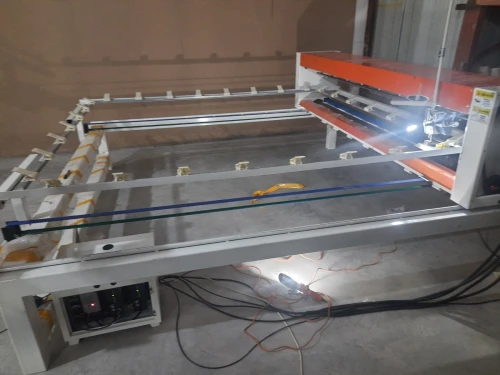 Machine couette