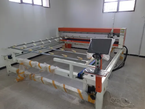 Machine couette