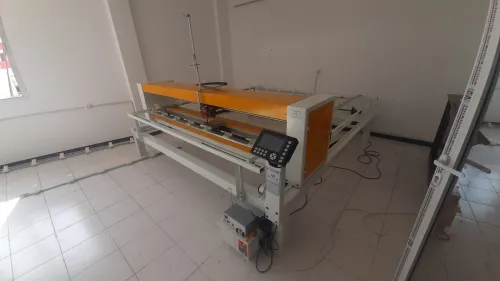 Machine couette