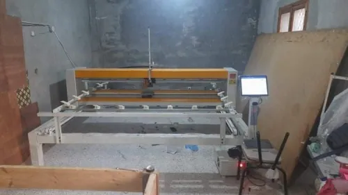 Machine couette