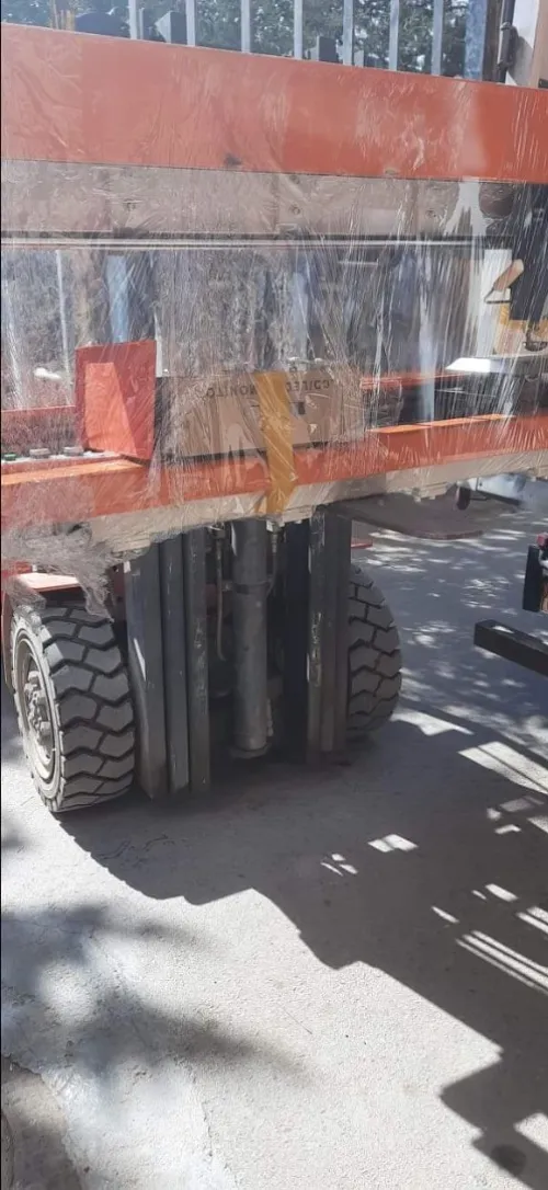 Machine couette