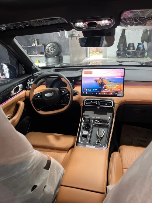 Geely Starray 2025 Boyue L