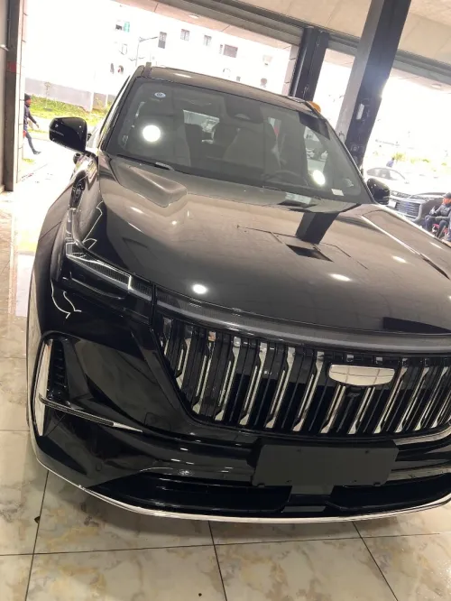 Geely Starray 2025 Boyue L