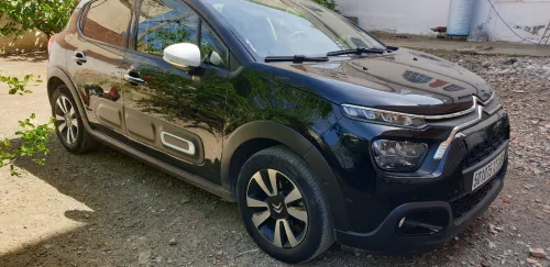 Citroen C3 2023 Édition sheine