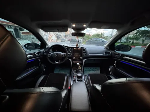 Renault Megane 3 2017 Privilege