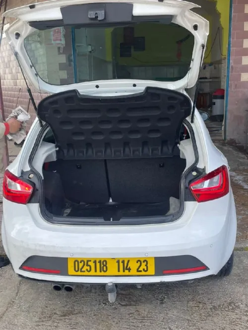 Seat Ibiza 2014 Reference +