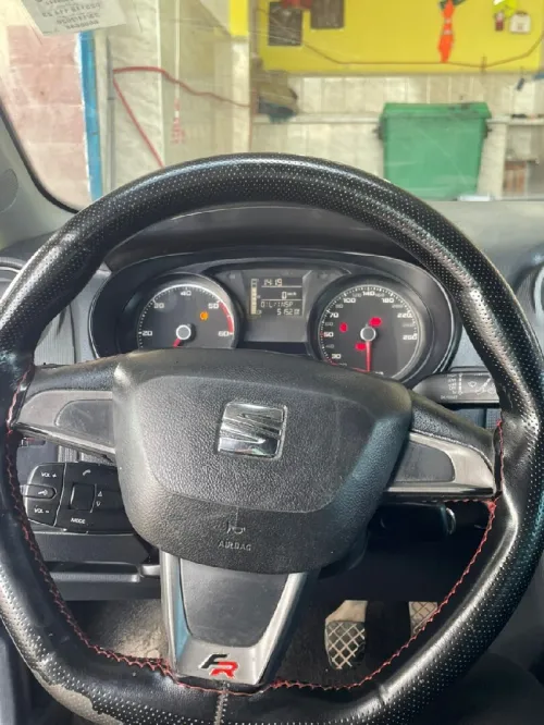 Seat Ibiza 2014 Reference +