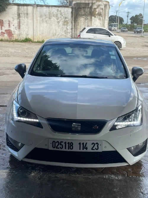 Seat Ibiza 2014 Reference +