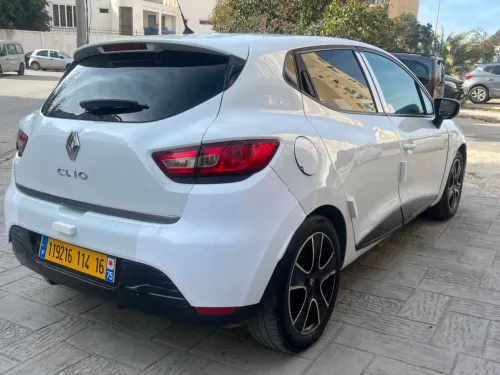 Renault Clio 4 2014 Limited