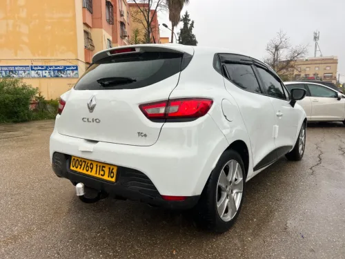 Renault Clio 4 2015 Limited