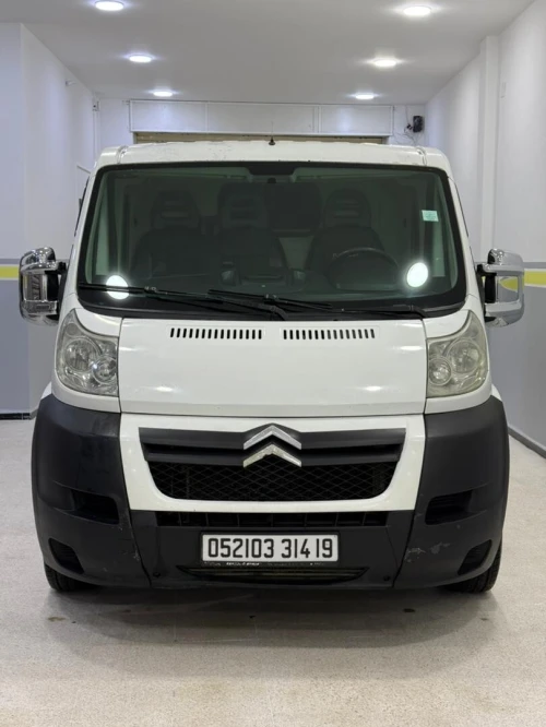 Peugeot Boxer 2014