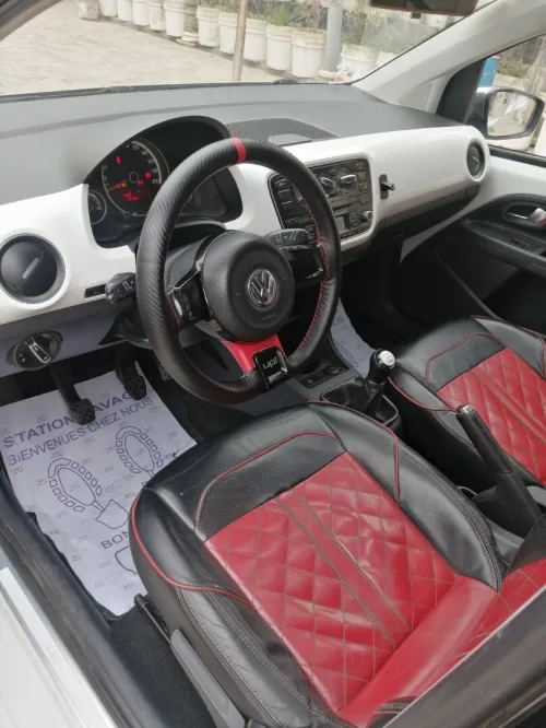 Volkswagen Up 2015 ABT