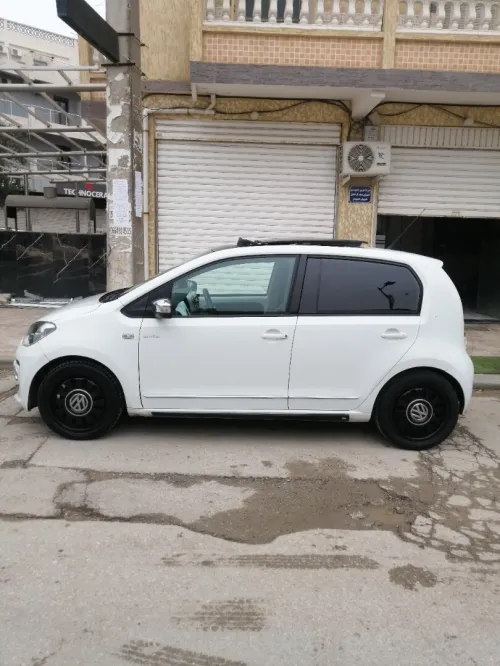 Volkswagen Up 2015 ABT