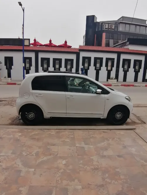Volkswagen Up 2015 ABT