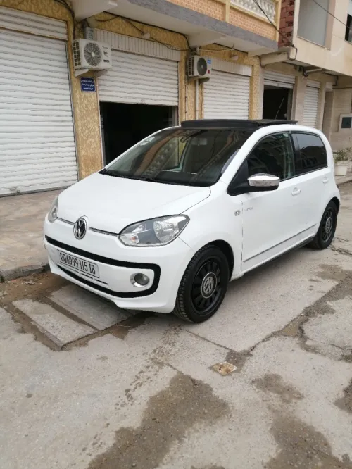 Volkswagen Up 2015 ABT