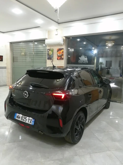 Opel Corsa 2023 Gs Line