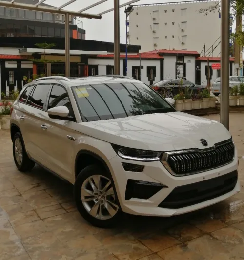 Skoda Kodiaq 2026 