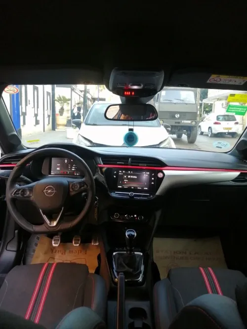 Opel Corsa 2023 Gs Line