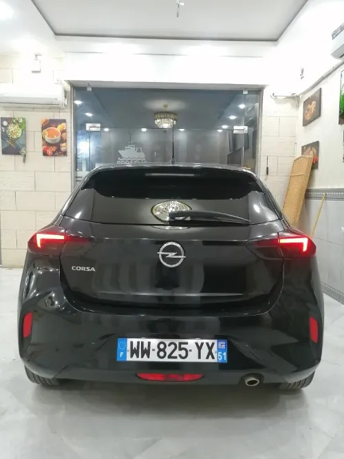 Opel Corsa 2023 Gs Line