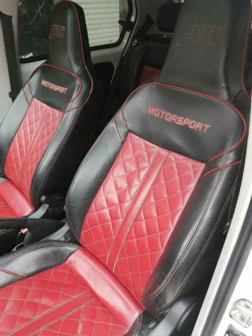 Volkswagen Up 2015 ABT